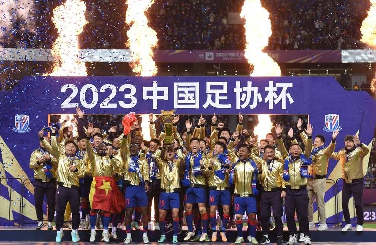 2018中国足协杯资格赛决赛圆满落幕