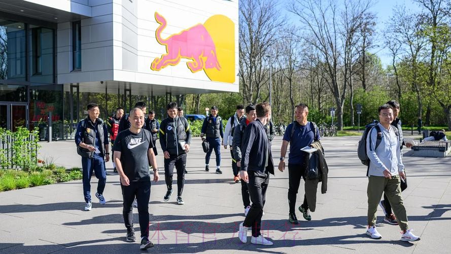 德国足协代表团拜访中国足协